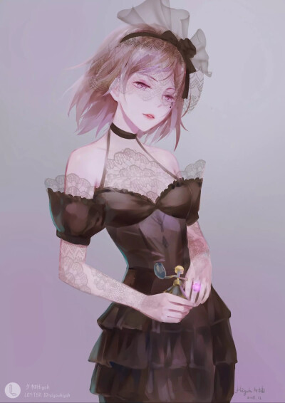 第五人格调香师