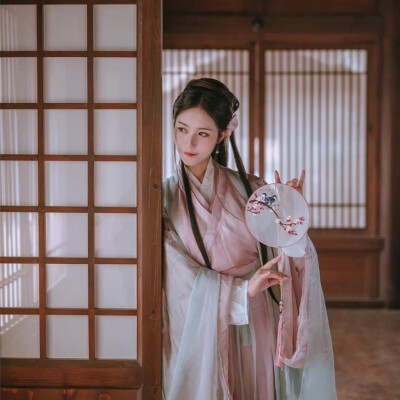汉服之美