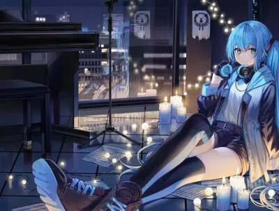 动漫人物