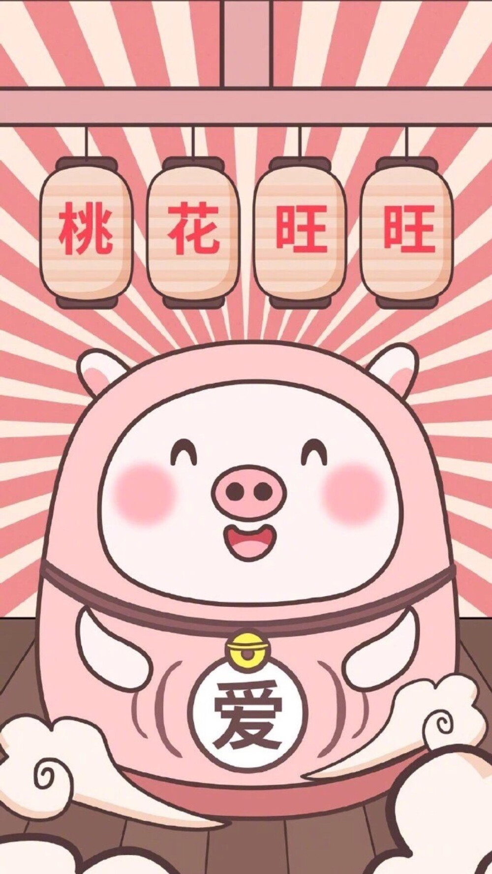 猪- 堆糖,美图壁纸兴趣社区