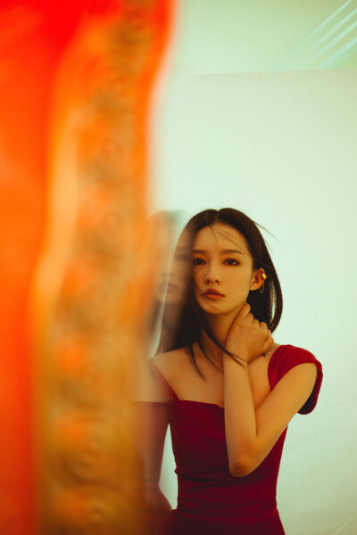 李沁2018 图集