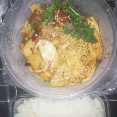 外卖麻辣香锅