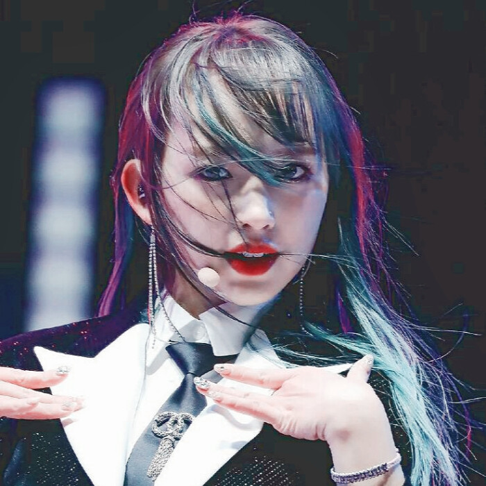 宇宙少女 程潇 头像