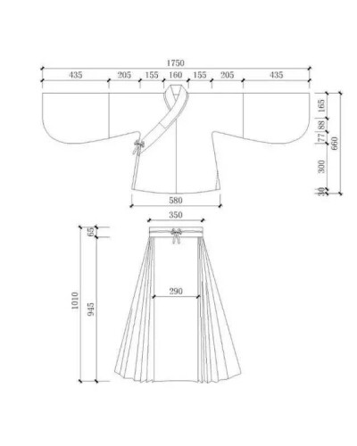 交领袍