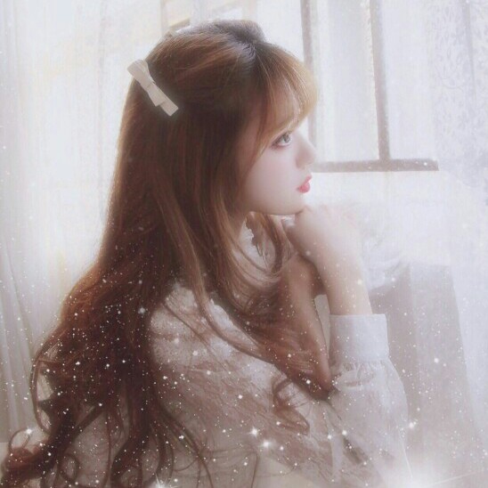 女生头像│like君朦胧