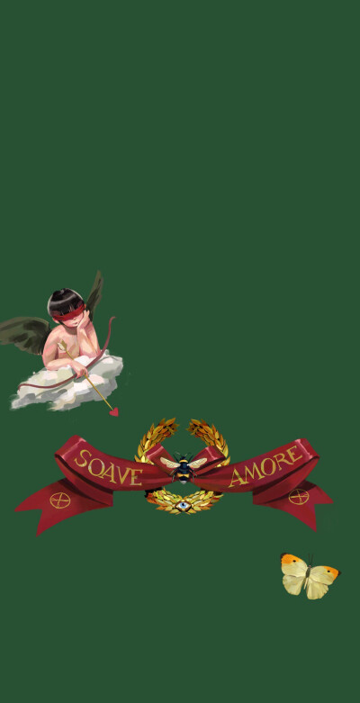 gucci iphonex壁纸