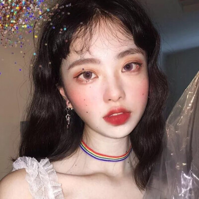 ins优质女头
