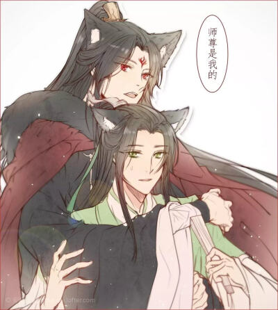 人渣反派自救系统