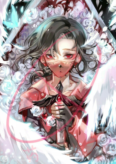 驱魔人图源lofter