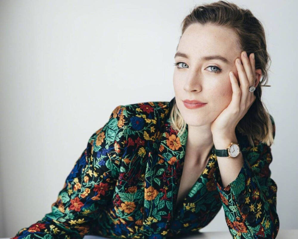 西尔莎·罗南 saoirse ronan - 堆糖,美图壁纸兴趣社区