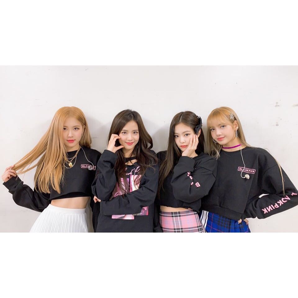 Blackpink новые фото