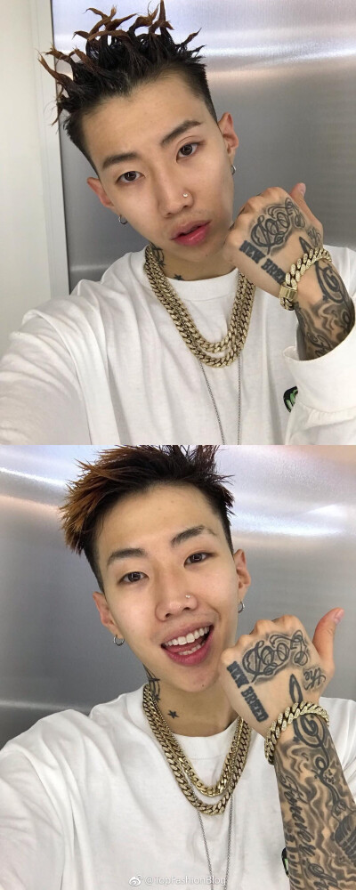 jay park 朴宰范