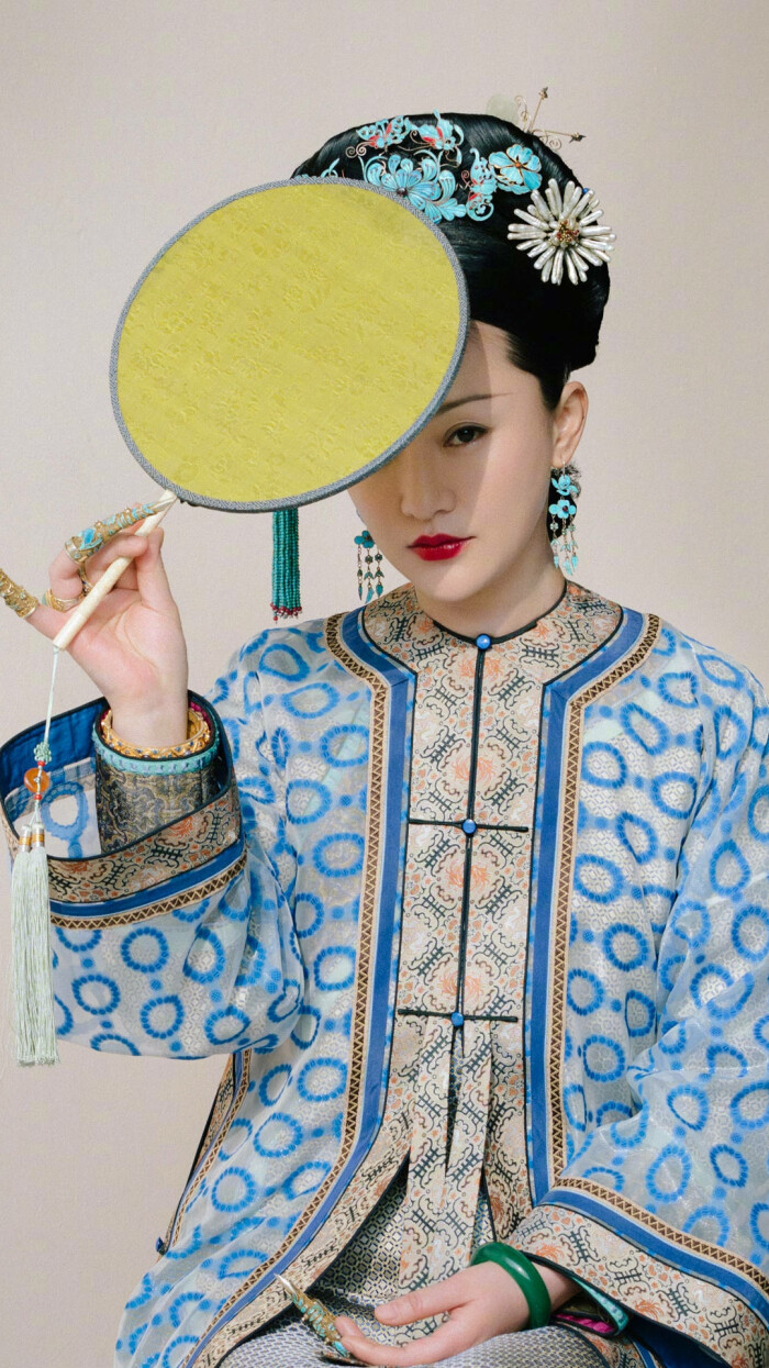 如懿传 乌拉那拉·如懿\/纯帝继皇后 周迅