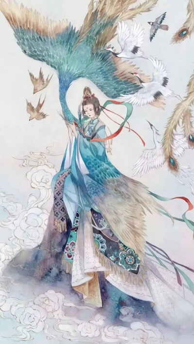 古风- 堆糖,美图壁纸兴趣社区