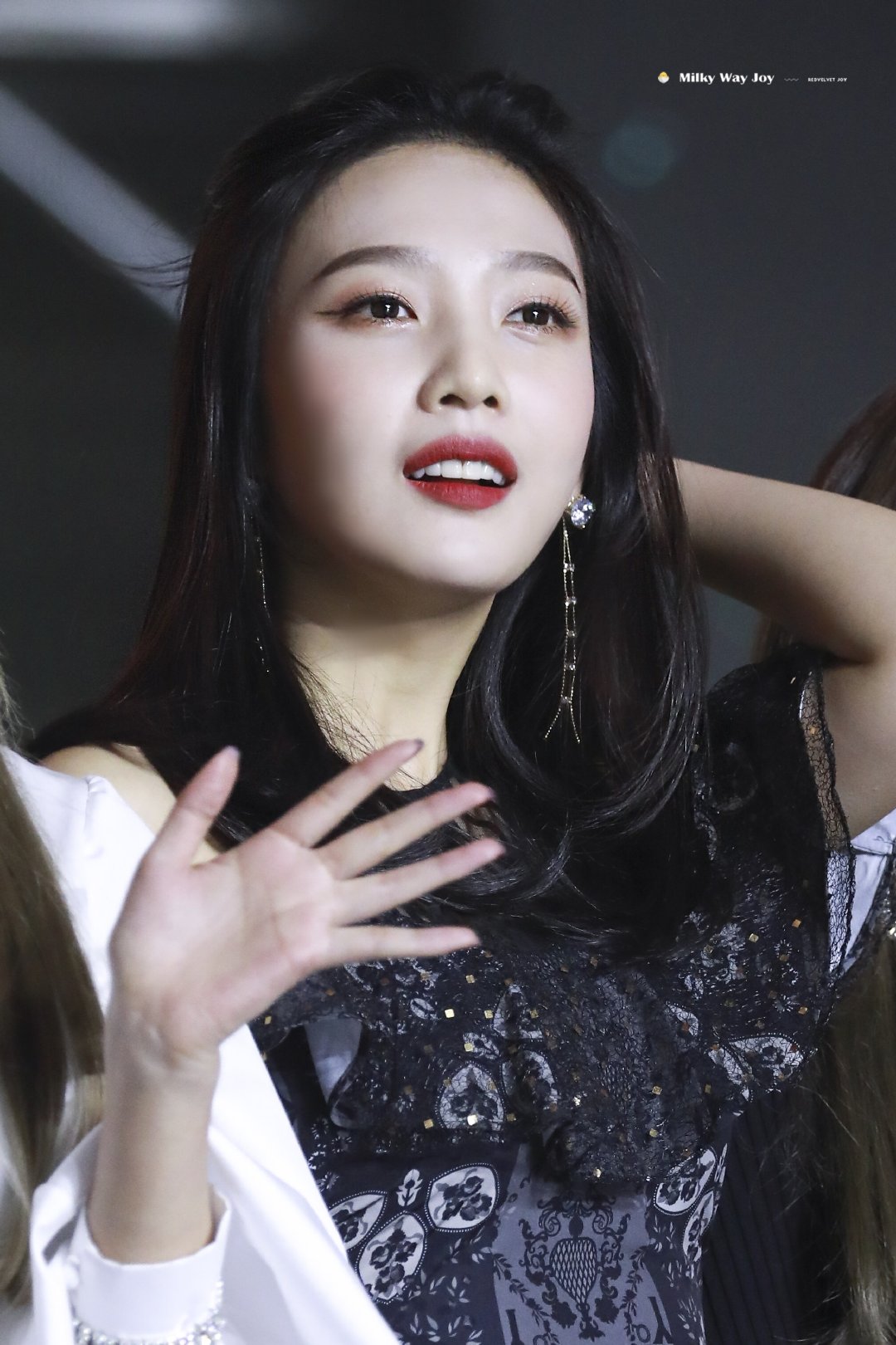 red velvet joy 朴秀荣 cr:milkywayjoy