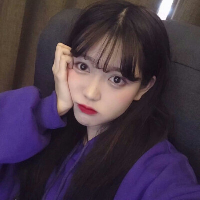 粉嫩少女心头像