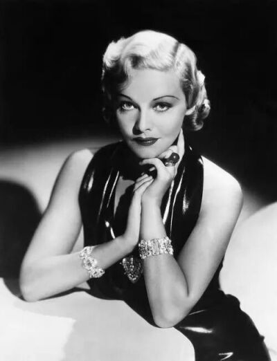 玛德琳卡洛 madeleine carroll 1906-1987年英裔美国女演员