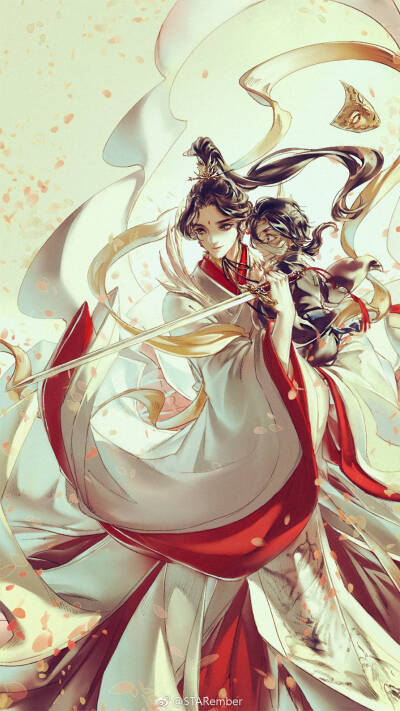 starember 花怜