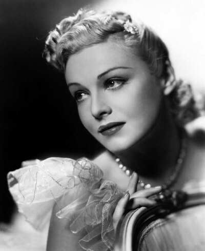 玛德琳卡洛 madeleine carroll 1906-1987年英裔美国女演员