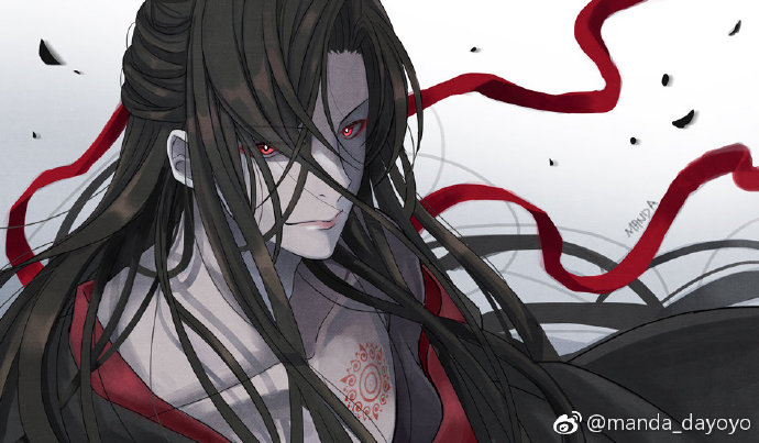 魔道祖师[超话#魏无羡[超话#在此恭候