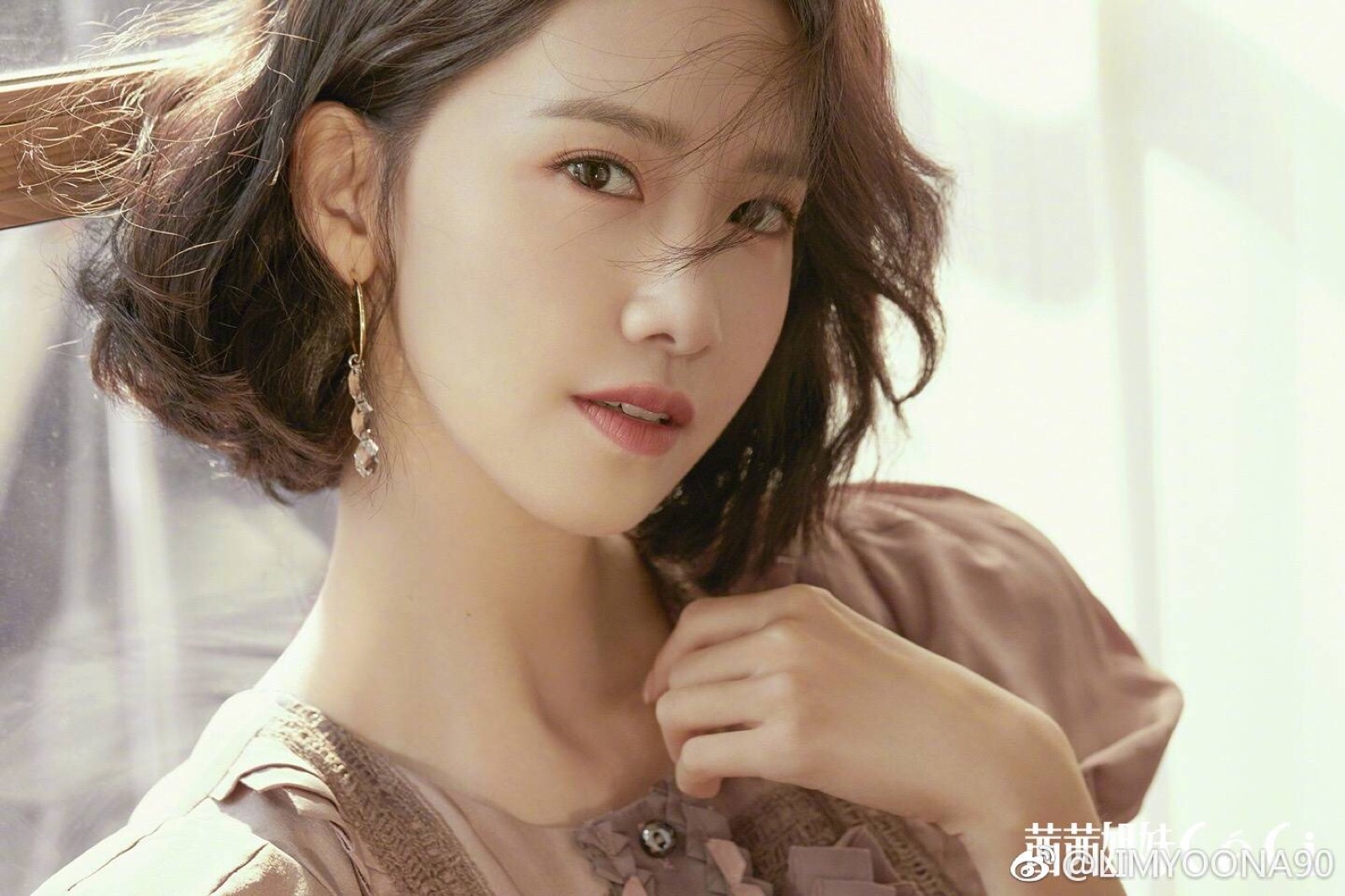 yoona 林允儿 - 堆糖,美图壁纸兴趣社区