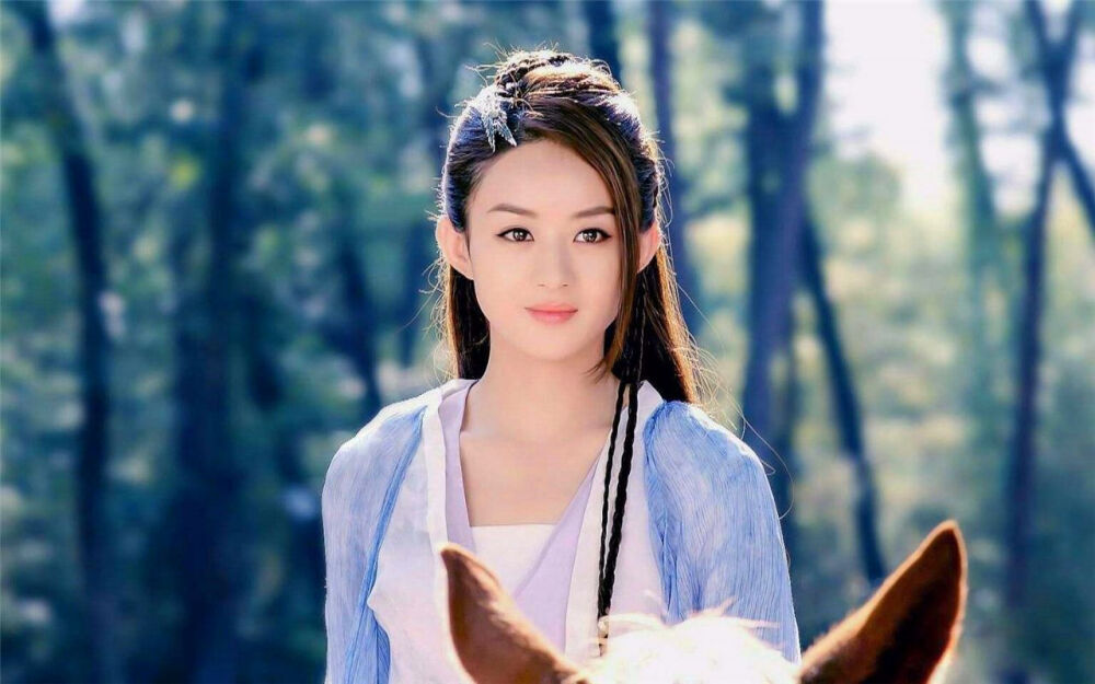楚乔传 星儿 赵丽颖