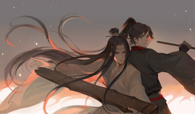 魔道祖师江澄