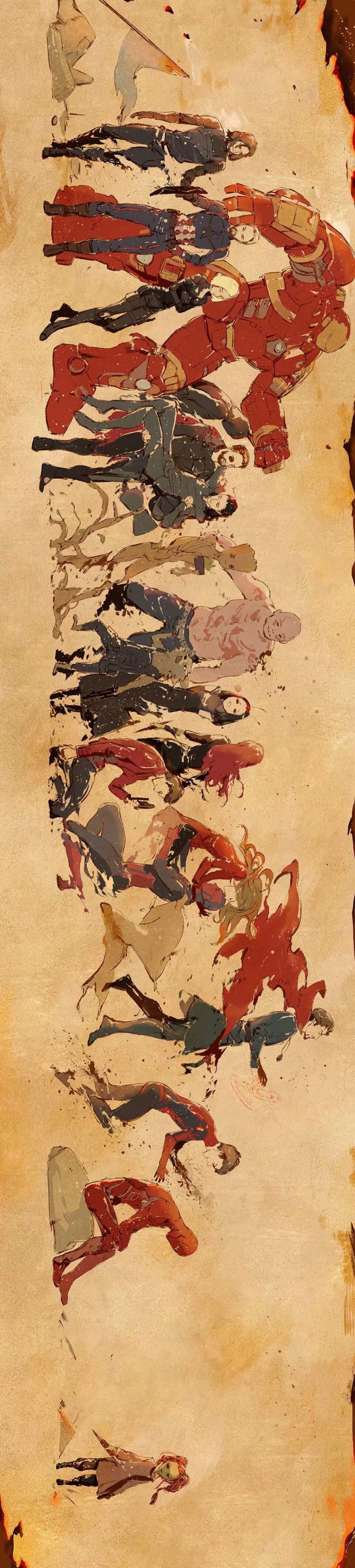 漫威 堆糖,美图壁纸兴趣社区