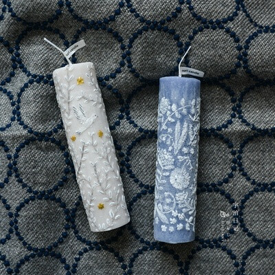 宇治日记 日本知名作家 福间乃梨子 nuri candle