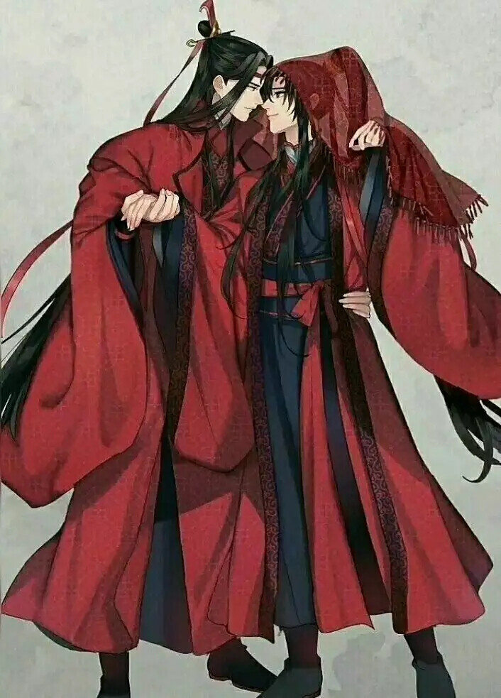 曦澄 忘羡 聂瑶 薛晓