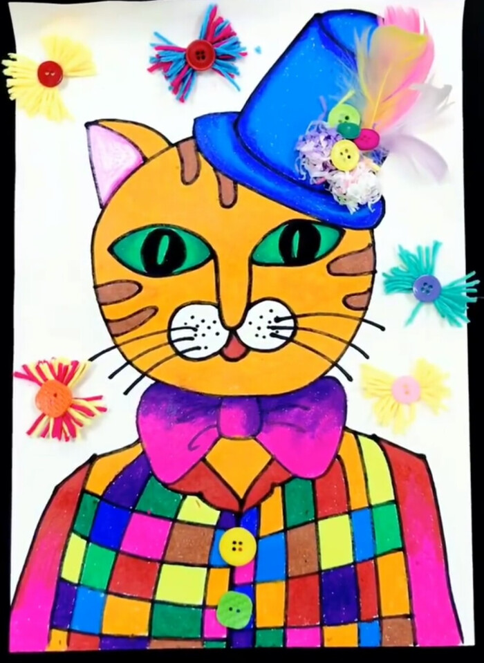 裁缝店的猫先生 堆糖 美图壁纸兴趣社区