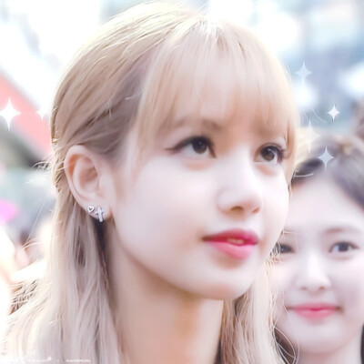 lisa头像甜