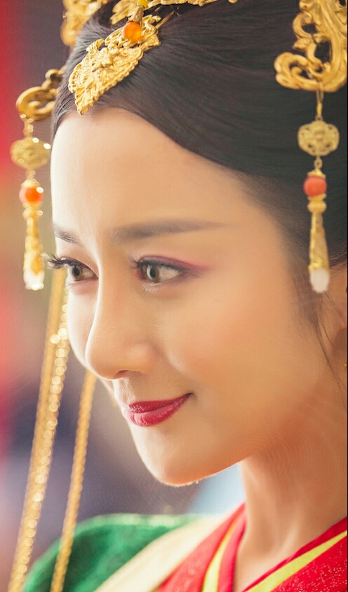 《独孤天下》【独孤曼陀】李依晓 - 堆糖,美图壁纸