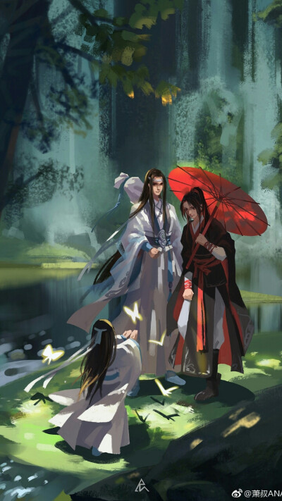 魔道祖师