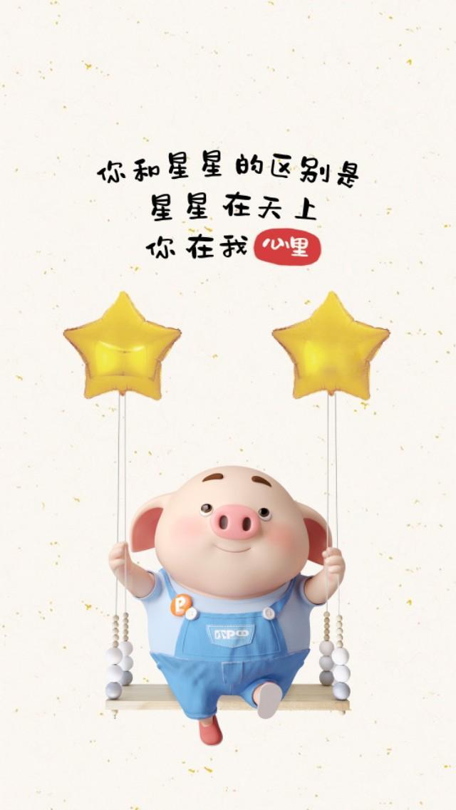 可爱猪 - 堆糖,美图壁纸兴趣社区