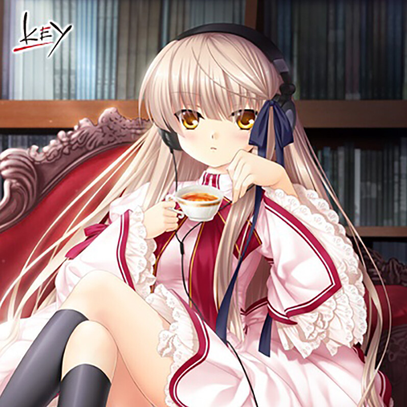 Rewrite 神户小鸟 千里朱音 中津静流 堆糖 美图壁纸兴趣社区