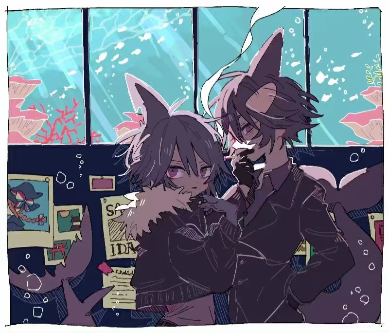 海底囚人twiぺこすorca337