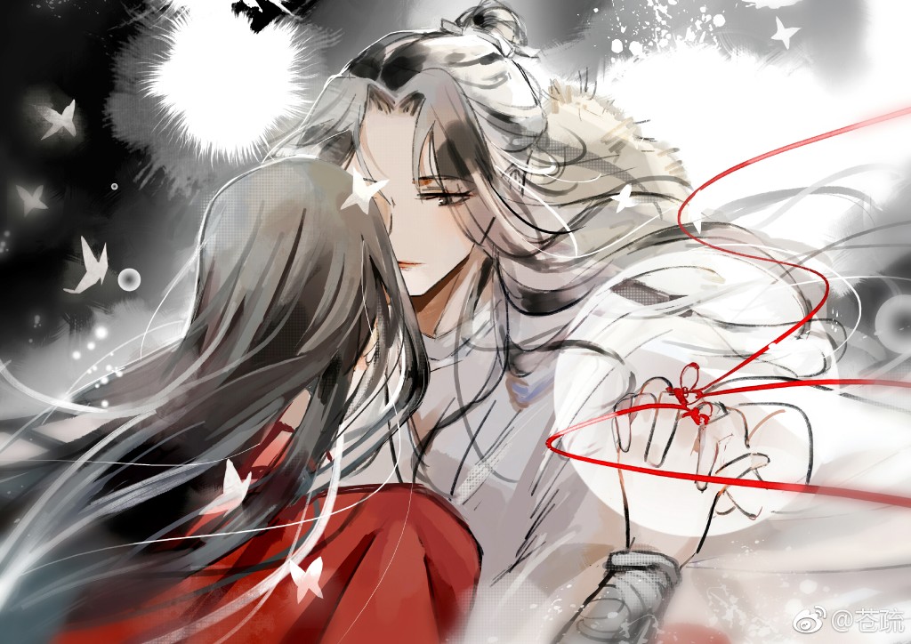 花城谢怜,师青玄风师娘娘师无渡,黑水沉舟贺玄,沈清秋