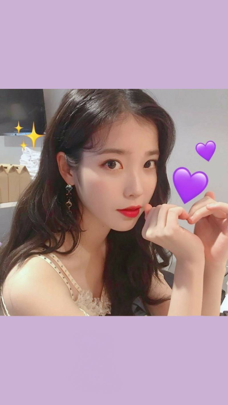 iu/李知恩壁纸