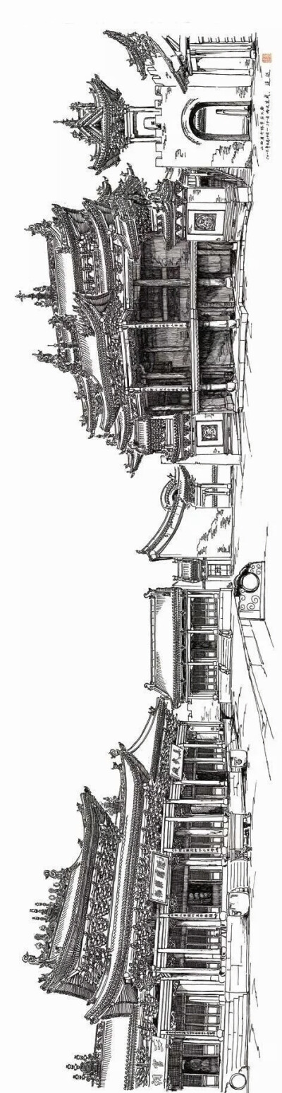 评论  风景 速写 写实 作业 大学 0 47 栀虞ccc  发布到  创意线描