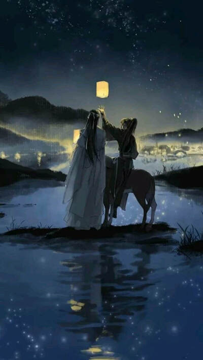魔道祖师 - 堆糖,美图壁纸兴趣社区