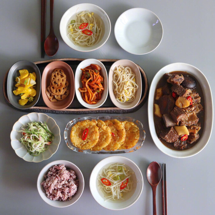 好好吃饭,是平淡生活中最重要的仪式感。