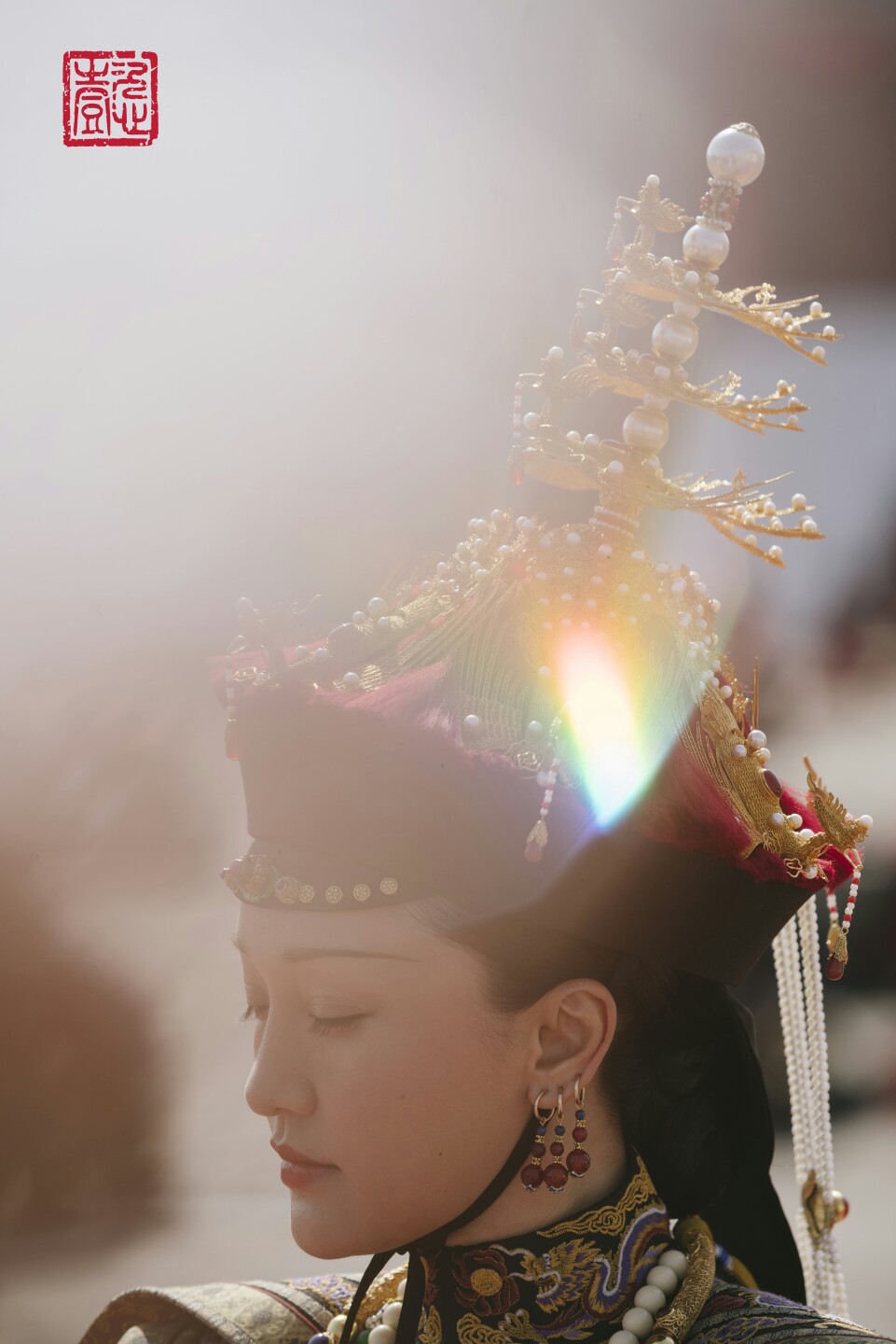 《如懿传》【乌拉那拉·如懿】周迅