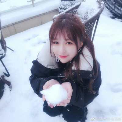 snh48张茜