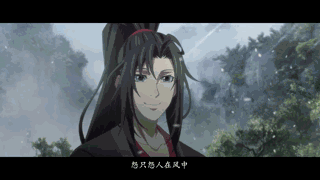魏无羡魏婴蓝忘机蓝湛