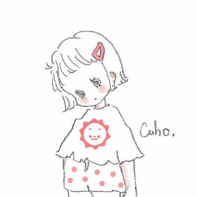 caho插画