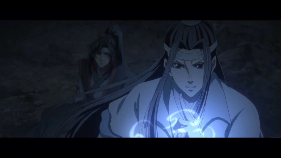 魔道祖师动漫