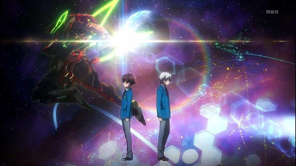 革命机valvrave