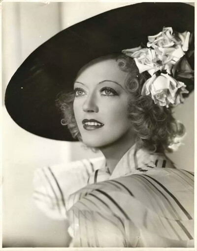 玛丽恩戴维斯 marion davies 1897-1961年美国默片女演员