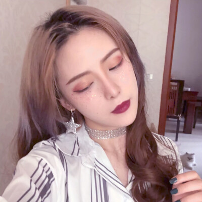 御姐头像网红头像